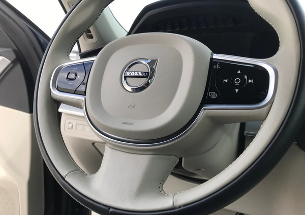 Volvo XC 90 cena 179900 przebieg: 132000, rok produkcji 2019 z Kwidzyn małe 781